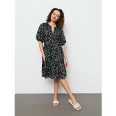 Платье Taifun by Gerry Weber Весна-лето 2024, размер 40, черный