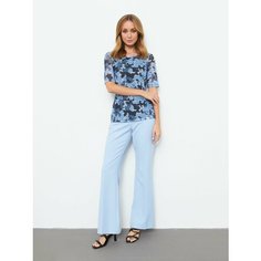 Футболка Gerry Weber, размер 38, синий