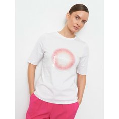 Футболка Gerry Weber, размер 46, белый