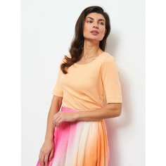 Футболка Gerry Weber, размер 42, абрикосовый