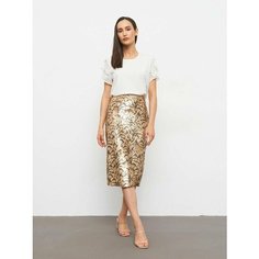 Футболка Taifun by Gerry Weber, размер 44, Белый/White