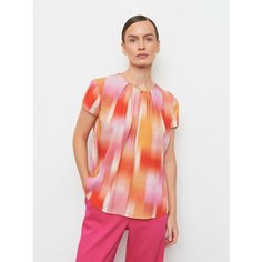 Блуза Gerry Weber, размер 40, оранжевый