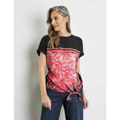 Футболка Gerry Weber, размер 36, бежевый