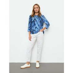 Лонгслив Gerry Weber, размер 38, , синий