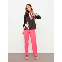 Лонгслив Taifun by Gerry Weber, размер 44, , черный