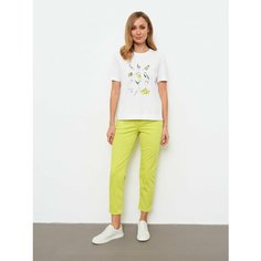 Футболка Gerry Weber, размер 42, Белый/White