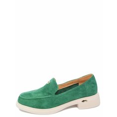 Туфли NG, размер 38, зеленый