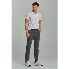 Брюки чинос GANT, размер 38/34
