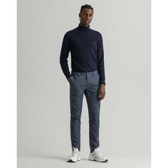 Брюки чинос GANT, размер 30/34