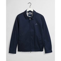 Куртка GANT, размер XXL, синий