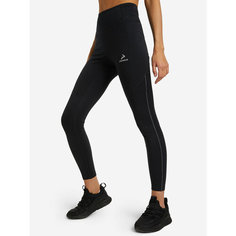 Легинсы Demix, размер 42, черный