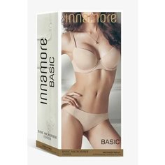 Бюстгальтер, размер 3D, белый Нет бренда