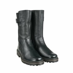Сапоги BURGERSCHUHE, полнота M (US)/ на среднюю стопу, размер 47, черный