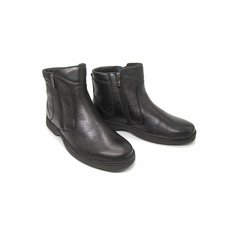 Сапоги BURGERSCHUHE, полнота F (EU)/ на среднюю стопу, размер 40, черный