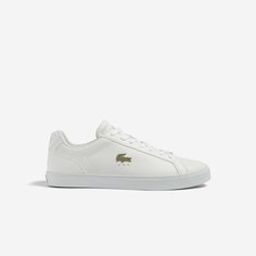 Кеды LACOSTE, размер T10, белый