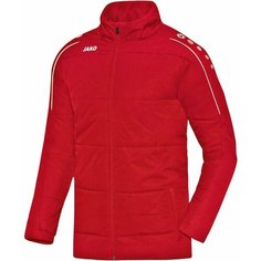 Куртка JAKO, размер XL, red