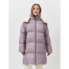 Куртка JUST CLOTHES, размер 52, сиреневый