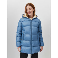 Куртка JUST CLOTHES, размер 44, голубой