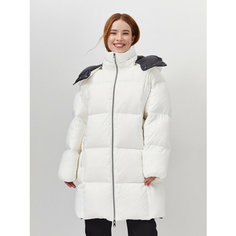 Куртка JUST CLOTHES, размер 52, белый