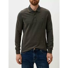 Поло Ritter jeans, размер 56, темно-серый