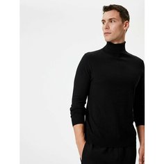 Джемпер KOTON, размер S, , черный