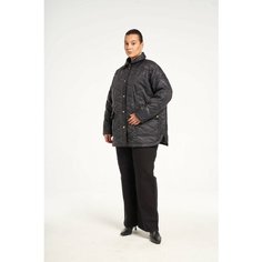 Куртка Modress, размер 48, черный принт