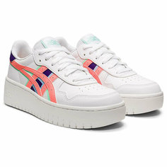 Кеды ASICS JAPAN S PF, размер 7, белый/розовый