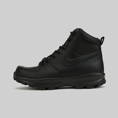 Ботинки хайкеры NIKE, размер 41 EU, черный