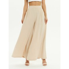 Брюки Mimi Pajamas New, размер M, бежевый
