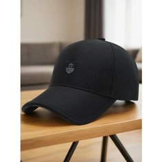 Бейсболка NARASON SPORT CAP для мужчин, размер 55/60, черный