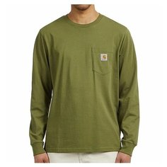 Лонгслив Carhartt WIP Pocket, размер M, , киви