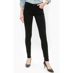 Джинсы скинни Levis 711 SKINNY, размер W34/L32, black sheep Levis®