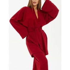 Пижама Mimi Pajamas New, размер XS, бордовый