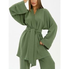 Пижама Mimi Pajamas New, размер XS, хаки