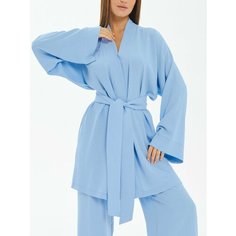 Пижама Mimi Pajamas New, размер M, голубой