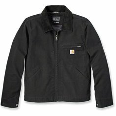 Куртка carhartt, размер S, black