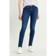 Джинсы скинни Levis 711 SKINNY, размер W26/L28, bogota life Levis®