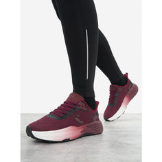 Кроссовки Safety Jogger, размер 41, бордовый/черный
