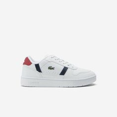 Кроссовки LACOSTE, размер T11, белый