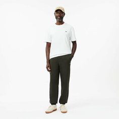 Брюки спортивные LACOSTE, размер T8, коричневый