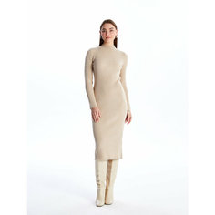 Платье LC Waikiki, размер L, light beige