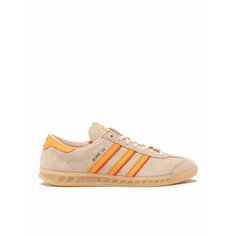 Кроссовки adidas Hamburg 24, размер 11,5 US, оранжевый