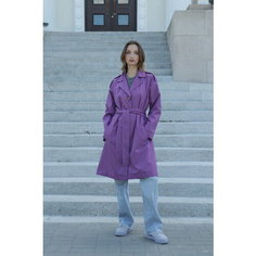 Плащ Lkona, размер XS, сиреневый