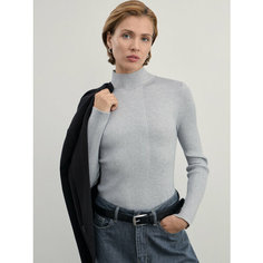 Водолазка Zarina, размер M (RU 46)/170, , светло-серый