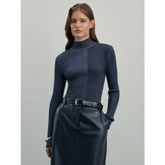 Водолазка Zarina, размер M (RU 46)/170, , темно-синий