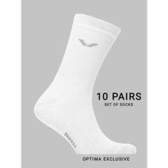 Носки POV TRIC, размер 42/43, белый