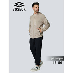 Костюм спортивный BOSECK, размер XL, хаки