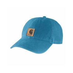 Бейсболка carhartt для мужчин, размер one size, marine blue