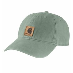 Бейсболка carhartt для мужчин, размер one size, зеленый