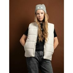 Жилет RINREY PDDJKT23043WH, размер 152, белый